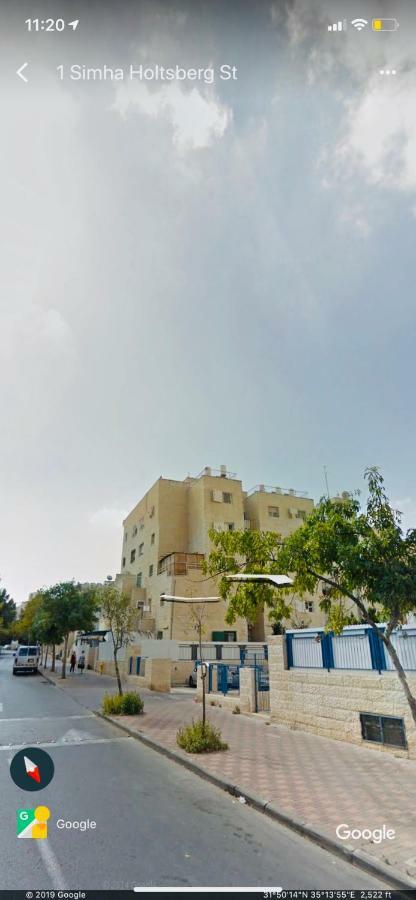 Home Away From Home Jerusalem Eksteriør billede